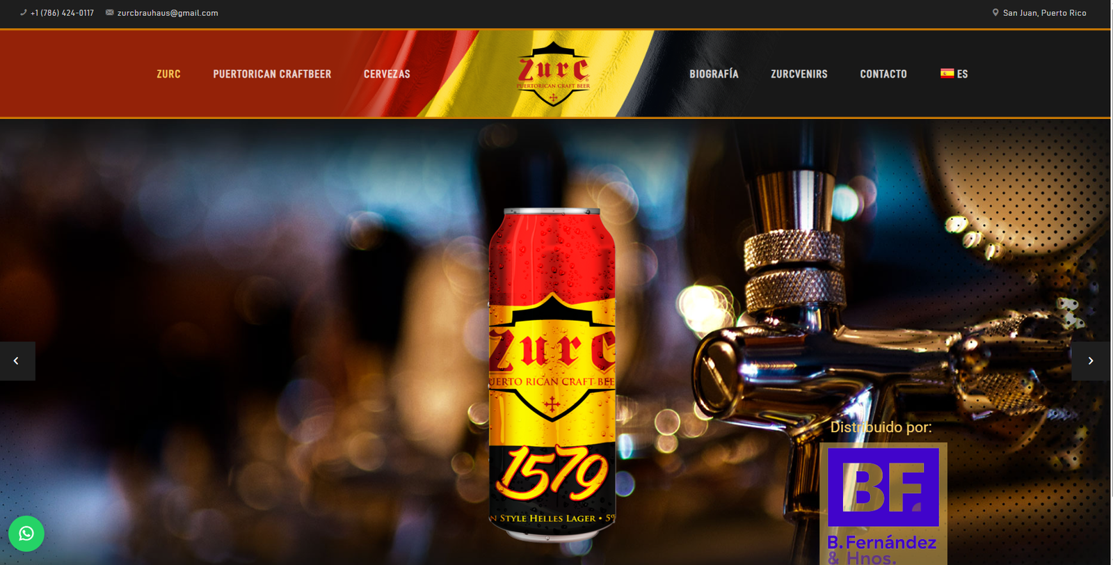 Puerto Rican Craft Beer